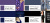 Костюмная ткань "Элис" 19-3933, 200 гр/м2, шир.150см, цвет т.синий - купить в Кисловодске. Цена 303.10 руб.
