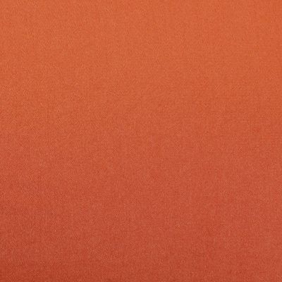 Поли креп-сатин 18-1445, 120 гр/м2, шир.150см, цвет оранжевый - купить в Кисловодске. Цена 155.57 руб.