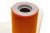 Фатин в шпульках 16-127, 10 гр/м2, шир. 15 см (в нам. 25+/-1 м), цвет оранжевый - купить в Кисловодске. Цена: 100.69 руб.