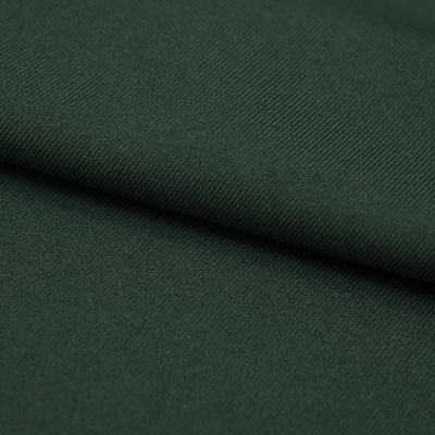 Ткань костюмная 21010 2076, 225 гр/м2, шир.150см, цвет т.зеленый - купить в Кисловодске. Цена 390.73 руб.