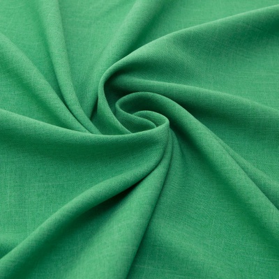 Ткань костюмная габардин "Меланж" 6103А, 172 гр/м2, шир.150см, цвет трава - купить в Кисловодске. Цена 296.19 руб.
