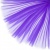 Фатин блестящий 16-85, 12 гр/м2, шир.300см, цвет фиолетовый - купить в Кисловодске. Цена 109.72 руб.