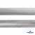 Косая бейка атласная "Омтекс" 15 мм х 132 м, цв. 137 серебро металлик - купить в Кисловодске. Цена: 366.52 руб.