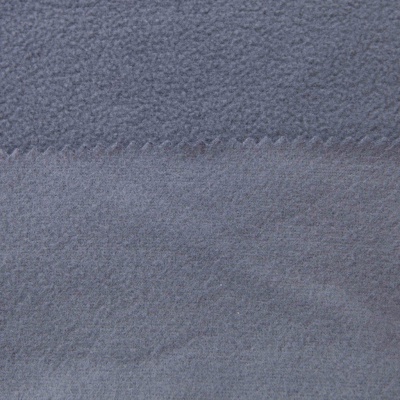 Флис DTY 18-3905, 180 г/м2, шир. 150 см, цвет т.серый - купить в Кисловодске. Цена 646.04 руб.