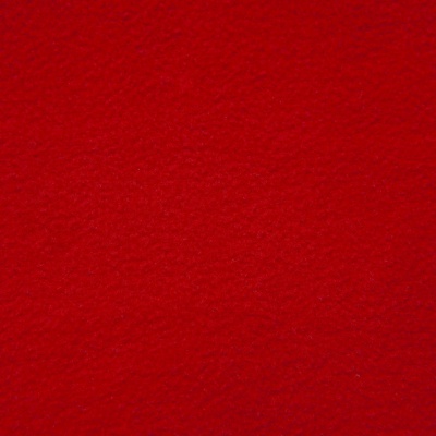 Флис DTY 18-1763, 180 г/м2, шир. 150 см, цвет красный - купить в Кисловодске. Цена 646.04 руб.