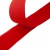 Липучка с покрытием ПВХ 026, шир. 50 мм (упак. 25 м), цвет красный - купить в Кисловодске. Цена: 36.62 руб.