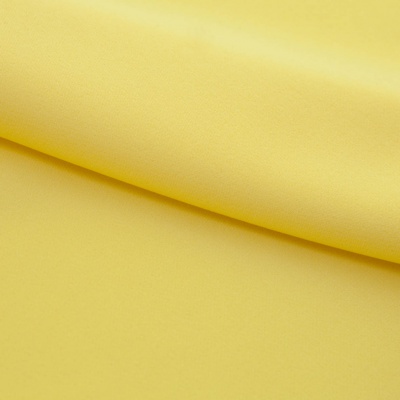 Костюмная ткань "Элис" 12-0727, 200 гр/м2, шир.150см, цвет лимон нюд - купить в Кисловодске. Цена 303.10 руб.