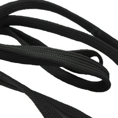 Шнурки т.4 100 см черный - купить в Кисловодске. Цена: 12.41 руб.