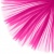Фатин блестящий 16-31, 12 гр/м2, шир.300см, цвет барби розовый - купить в Кисловодске. Цена 109.72 руб.