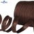 Кант атласный 074, шир. 12 мм (в упак. 65,8 м), цвет коричневый - купить в Кисловодске. Цена: 237.16 руб.