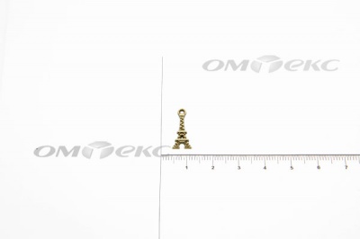 Декоративный элемент для творчества из металла "Эйфелева башня" 1,7 см  - купить в Кисловодске. Цена: 6.13 руб.