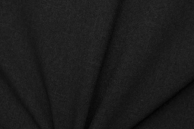 Ткань костюмная 25332 2031, 167 гр/м2, шир.150см, цвет чёрный - купить в Кисловодске. Цена 339.33 руб.