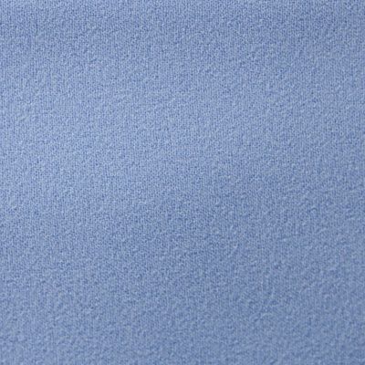 Креп стрейч Амузен 14-4121, 85 гр/м2, шир.150см, цвет голубой - купить в Кисловодске. Цена 194.07 руб.