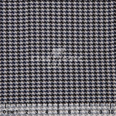 Ткань костюмная "Мишель", 254 гр/м2,  шир. 150 см, цвет белый/синий - купить в Кисловодске. Цена 408.81 руб.