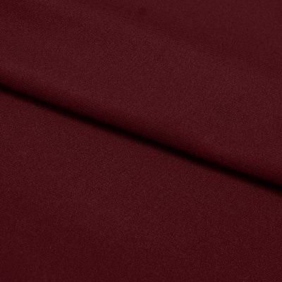 Ткань костюмная 21010 2021, 225 гр/м2, шир.150см, цвет бордовый - купить в Кисловодске. Цена 390.73 руб.