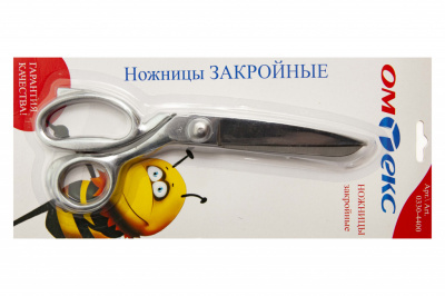 Ножницы арт.0330-4400 закройные, 8"/ 203 мм - купить в Кисловодске. Цена: 788.75 руб.