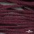 Шнур плетеный d-6 мм круглый, 70% хлопок 30% полиэстер, уп.90+/-1 м, цв.1070-бордовый - купить в Кисловодске. Цена: 588 руб.
