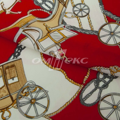 Плательная ткань "Фламенко" 13.1, 80 гр/м2, шир.150 см, принт этнический - купить в Кисловодске. Цена 241.49 руб.