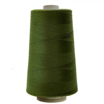 Швейные нитки (армированные) 28S/2, нам. 2 500 м, цвет 184 - купить в Кисловодске. Цена: 139.91 руб.