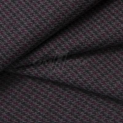 Ткань костюмная "Мишель", 254 гр/м2,  шир. 150 см, цвет бордо - купить в Кисловодске. Цена 408.81 руб.