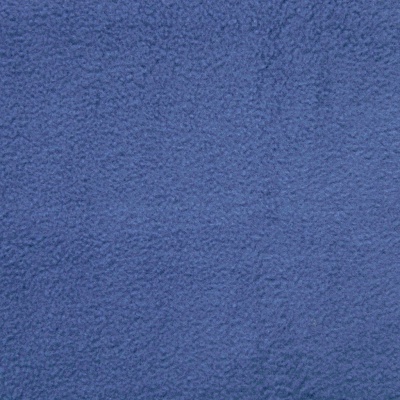 Флис DTY 19-4027, 180 г/м2, шир. 150 см, цвет джинс - купить в Кисловодске. Цена 646.04 руб.