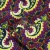 Плательная ткань "Фламенко" 14.1, 80 гр/м2, шир.150 см, принт огурцы - купить в Кисловодске. Цена 241.49 руб.