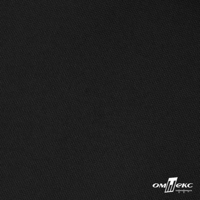 Ткань подкладочная Таффета 190Т, Middle, BLACK, 53 г/м2, шир.150 см   - купить в Кисловодске. Цена 35.50 руб.
