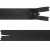 Молния потайная Т3, 18 см, полиэстер, цвет чёрный - купить в Кисловодске. Цена: 4.85 руб.