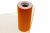 Фатин в шпульках 16-127, 10 гр/м2, шир. 15 см (в нам. 25+/-1 м), цвет оранжевый - купить в Кисловодске. Цена: 100.69 руб.