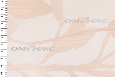 Портьерная ткань ИВА 32456 с5 св.персик - купить в Кисловодске. Цена 571.42 руб.