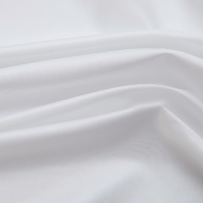 Курточная ткань Дюэл (дюспо), PU/WR/Milky, 80 гр/м2, шир.150см, цвет белый - купить в Кисловодске. Цена 141.80 руб.