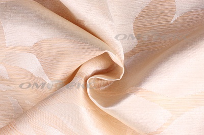 Портьерная ткань ИВА 32456 с5 св.персик - купить в Кисловодске. Цена 571.42 руб.