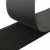 Липучка с покрытием ПВХ, шир. 100 мм (упак. 25 м), цвет чёрный - купить в Кисловодске. Цена: 72.33 руб.