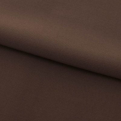 Костюмная ткань с вискозой "Меган", 210 гр/м2, шир.150см, цвет шоколад - купить в Кисловодске. Цена 378.55 руб.
