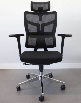 Кресло офисное текстиль арт. JYG-22 - купить в Кисловодске. Цена 20 307.69 руб.