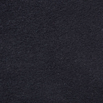 Флис DTY, 180 г/м2, шир. 150 см, цвет чёрный - купить в Кисловодске. Цена 646.04 руб.