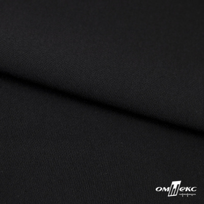 Ткань костюмная "Марко" 80% P, 16% R, 4% S, 220 г/м2, шир.150 см, цв-черный 1 - купить в Кисловодске. Цена 522.96 руб.