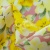 Плательная ткань "Софи" 1.2, 75 гр/м2, шир.150 см, принт растительный - купить в Кисловодске. Цена 243.96 руб.
