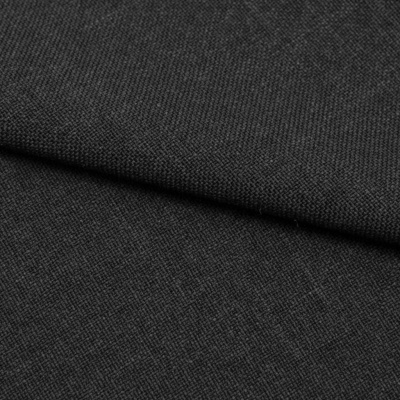 Ткань костюмная 25388 2007, 207 гр/м2, шир.150см, цвет серый - купить в Кисловодске. Цена 356.68 руб.