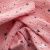 Ткань Муслин принт, 100% хлопок, 125 гр/м2, шир. 140 см, #2308 цв. 16 розовый - купить в Кисловодске. Цена 413.11 руб.