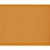 Лента капроновая "Гофре", шир. 110 мм/уп. 50 м, цвет оранжевый - купить в Кисловодске. Цена: 26.93 руб.