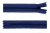 Молния потайная Т3 919, 20 см, капрон, цвет т.синий - купить в Кисловодске. Цена: 5.27 руб.