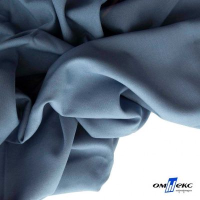 Ткань костюмная Зара, 92%P 8%S, Gray blue/Cеро-голубой, 200 г/м2, шир.150 см - купить в Кисловодске. Цена 325.28 руб.