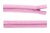 Молния потайная Т3 513, 20 см, капрон, цвет св.розовый - купить в Кисловодске. Цена: 5.12 руб.