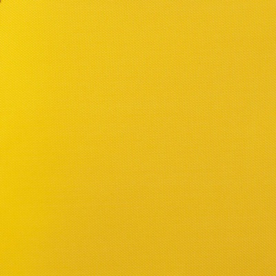 Оксфорд (Oxford) 240D 14-0760, PU/WR, 115 гр/м2, шир.150см, цвет жёлтый - купить в Кисловодске. Цена 149.80 руб.