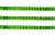 Пайетки "ОмТекс" на нитях, CREAM, 6 мм С / упак.73+/-1м, цв. 94 - зеленый - купить в Кисловодске. Цена: 297.48 руб.