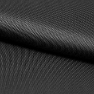 Ткань подкладочная 220T, TR 55/45, черный/Black 85 г/м2, шир.145 см. - купить в Кисловодске. Цена 211.66 руб.