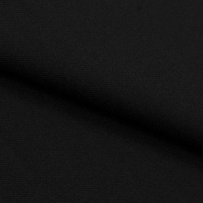 Ткань костюмная 23567, 230 гр/м2, шир.150см, цвет т.черный - купить в Кисловодске. Цена 398.10 руб.