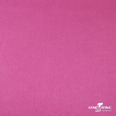 Поли креп-сатин 17-2627, 125 (+/-5) гр/м2, шир.150см, цвет розовый - купить в Кисловодске. Цена 157.15 руб.