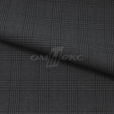 Ткань костюмная "Эдинбург", 98%P 2%S, 228 г/м2 ш.150 см, цв-серый - купить в Кисловодске. Цена 385.53 руб.